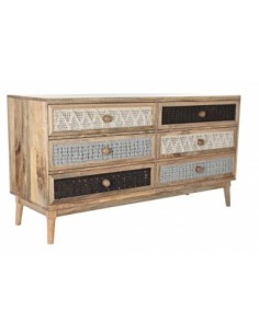 Buffet Mango 147x48x79 Natural