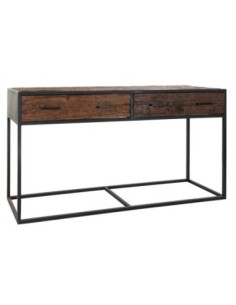 Consola Madera Reciclada...