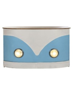 Mueble Bar Hierro Mango...