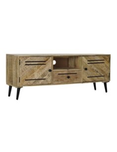Mueble Tv Mango Metal...