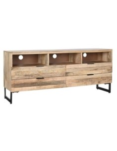 Mueble Tv Mango Metal...