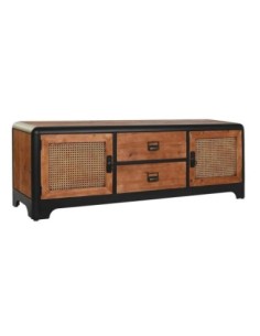 Mueble Tv Abeto Metal...