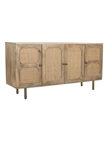 Buffet Mango Ratan 150x40x76 35,90 Natural