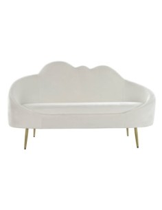 Sofa Poliester Metal...