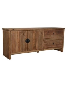 Mueble Tv Madera Reciclada...