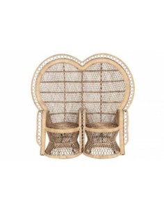 Sillon Ratan 158x67x145 2...