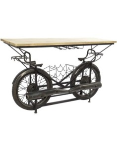 Botellero Metal Mango...