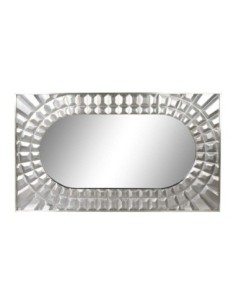 Espejo Mango 154x4x92 Plateado