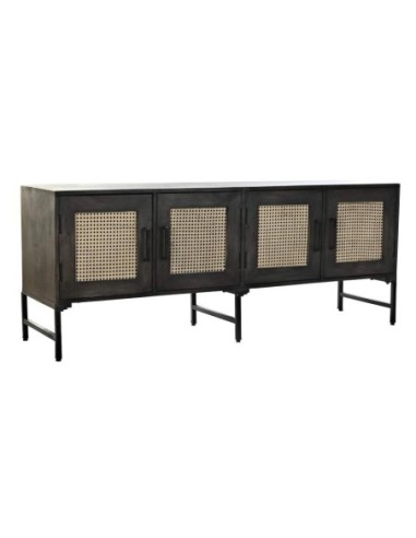 Buffet Mango Ratan 155x40x61,5 Marron