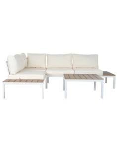 Sofa Set 2 Acero 228x155x79...