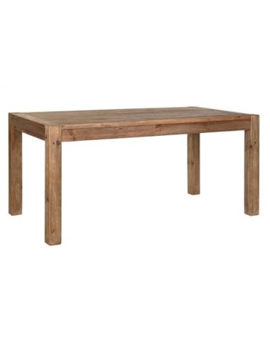 Mesa Comedor Madera Reciclada 160x85x76