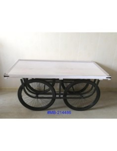 Carro Abeto Hierro...