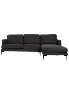 Sofa Metal Poliester...