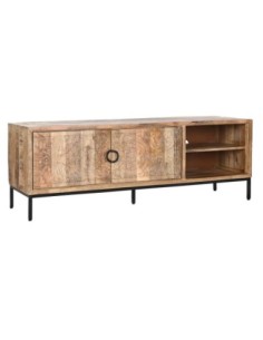 Mueble Tv Mango Metal...
