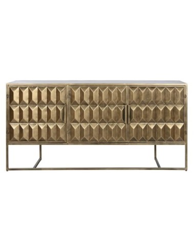 Buffet Metal 159x41x80 27,10 Dorado