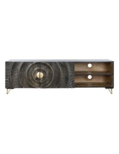 Mueble Tv Mango Metal...