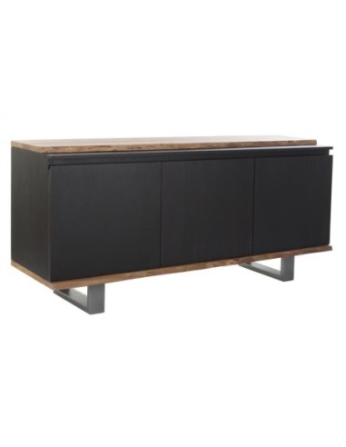 Buffet Mango 160x42x72 Negro