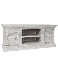 Mueble Tv Mango Metal...