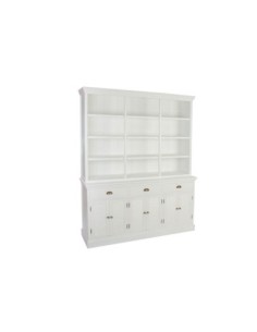 Vitrina Madera 165x37x204 6...