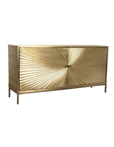 Buffet Mango Laton 160x40x80 Dorado