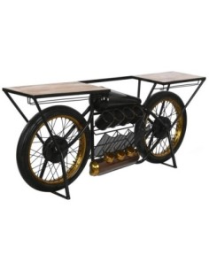 Consola Metal 170x35,5x71...