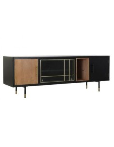 Mueble Tv Mdf Cristal...