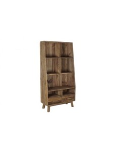 Estanteria Madera Reciclada...