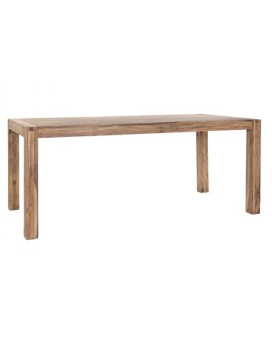 Mesa Comedor Sheesham 180x90x76 Natural