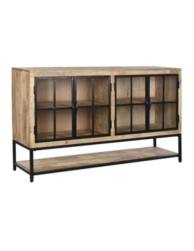 Buffet Mango Metal 170x45x100 Natural