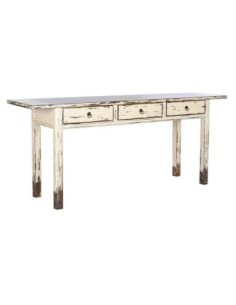 Consola Olmo Macizo...