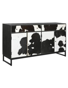 Buffet Mango Piel 172x45x90...