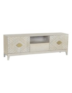 Mueble Tv Mango Metal...