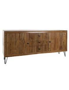 Buffet Acacia 178x40x77 Marron