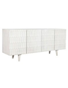 Buffet Mango 177x40x75 Blanco