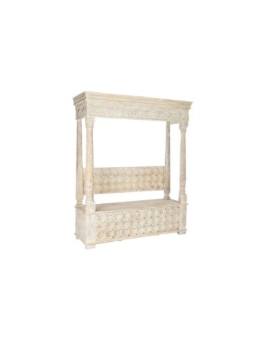 Banco Mango 190x54x215 Envejecido... Banco Mango 190x54x215 Envejecido...