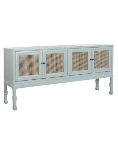 Buffet Olmo Ratan 180x40x85 31,80 Verde