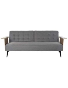 Sofa Cama Eucalipto Metal...