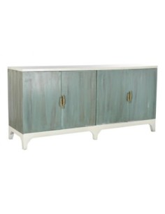 Buffet Madera Metal...