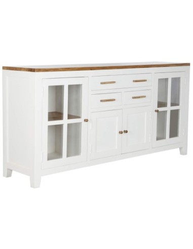 Buffet Mango Acacia 180x45x90 70,00 Blanco