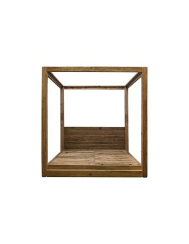 Cama Pino 202x222x215 164,00 180x200