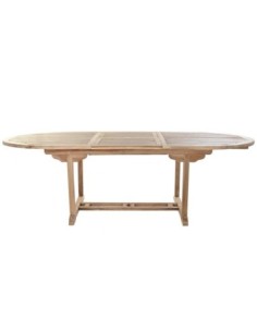 Mesa Comedor Teca...