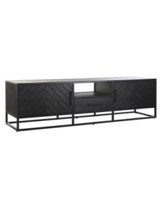 Mueble Tv Mango Metal...