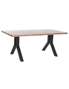 Mesa Comedor Metal Jamun...