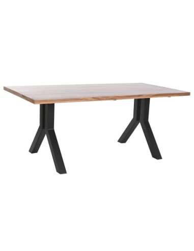 Mesa Comedor Metal Jamun 180x90x75...