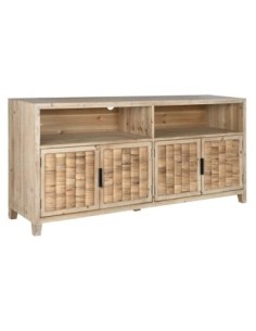 Mueble Tv Abeto Fibra...