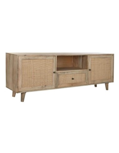 Mueble Tv Mango Ratan 180x40x64 37,90 Natural