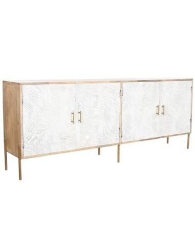 Buffet Mango Hierro 180x34x71 31,20 Ondas Natural