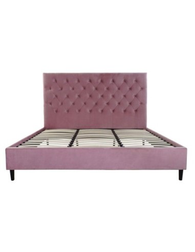 Cama Madera Metal 187x210x137... Cama Madera Metal 187x210x137...