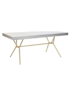 Mesa Comedor Mango Laton...