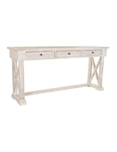 Consola Pino Reciclado...